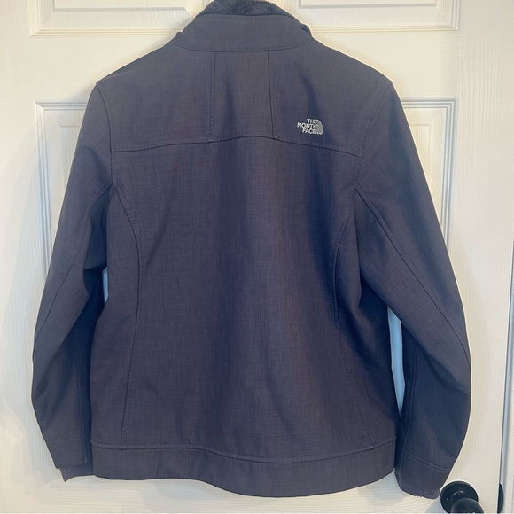 The North Face Women's Dark Gray Utility Jacket - Picture 3 of 10